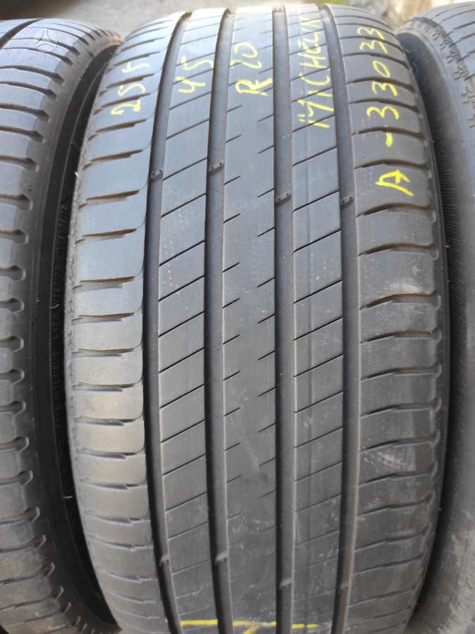 Bridgestone, летние 255/45 R20