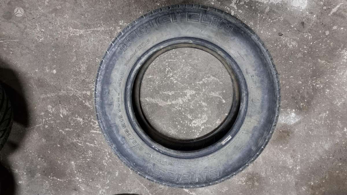 Michelin, vasarinės 205/65 R15