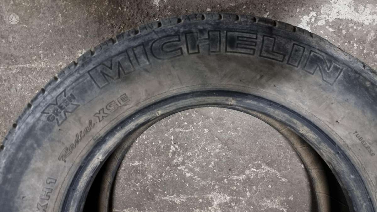 Michelin, летние 205/65 R15