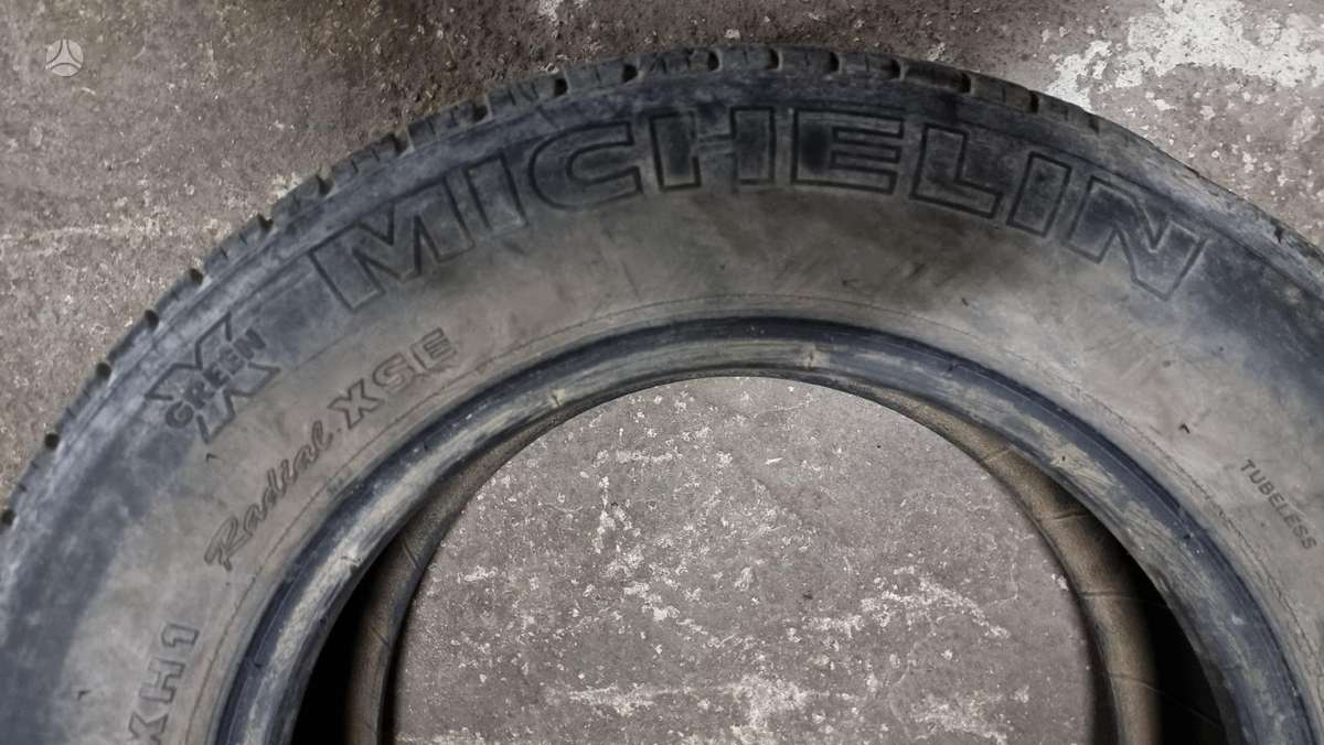 Michelin, summer 205/65 R15