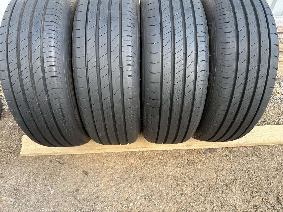 Goodyear, vasarinės 225/60 R18