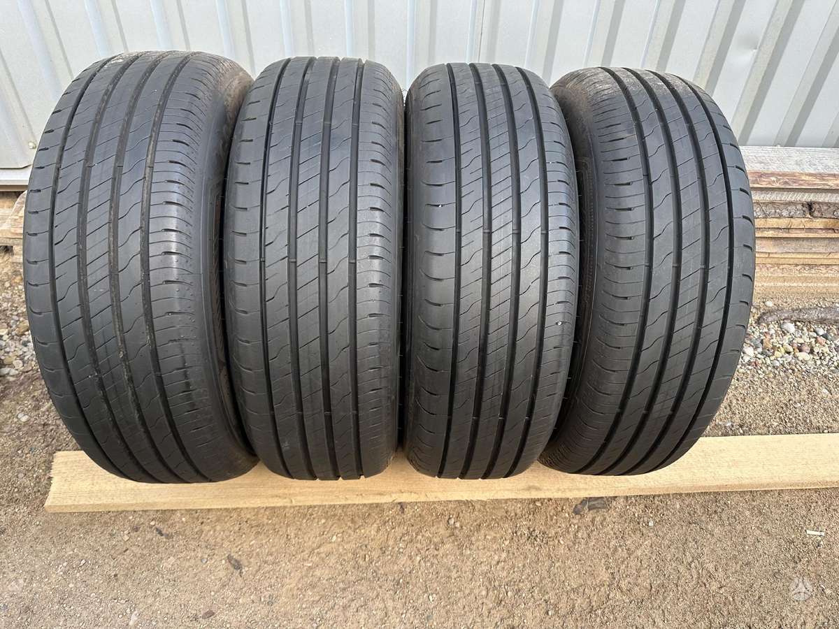 Goodyear, vasarinės 225/60 R18