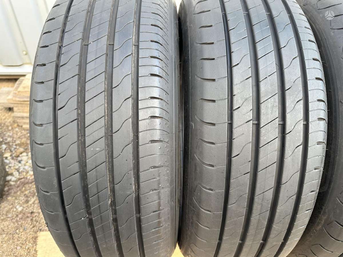 Goodyear, летние 225/60 R18