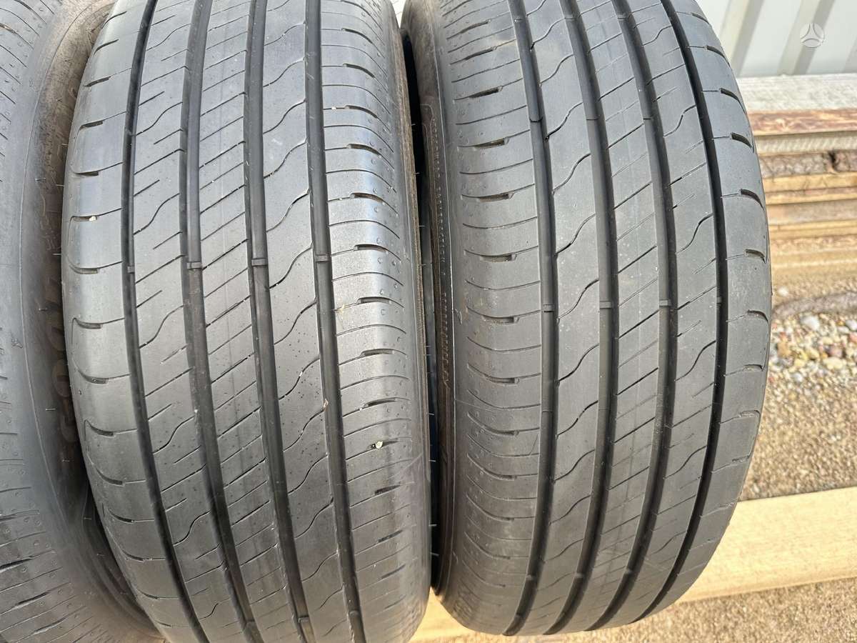 Goodyear, vasarinės 225/60 R18
