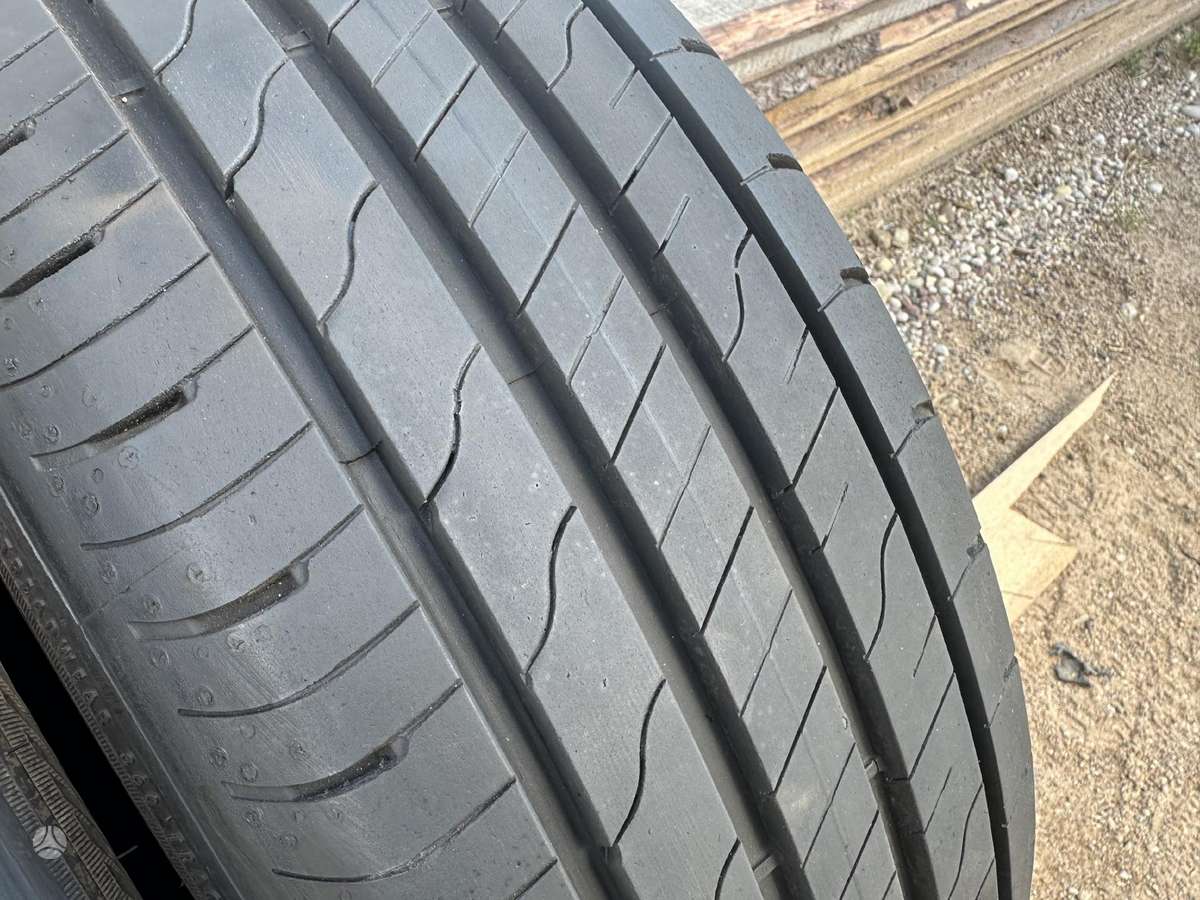 Goodyear, летние 225/60 R18