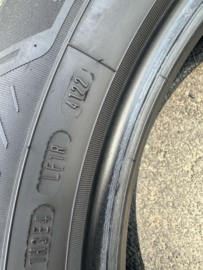 Goodyear, летние 225/60 R18