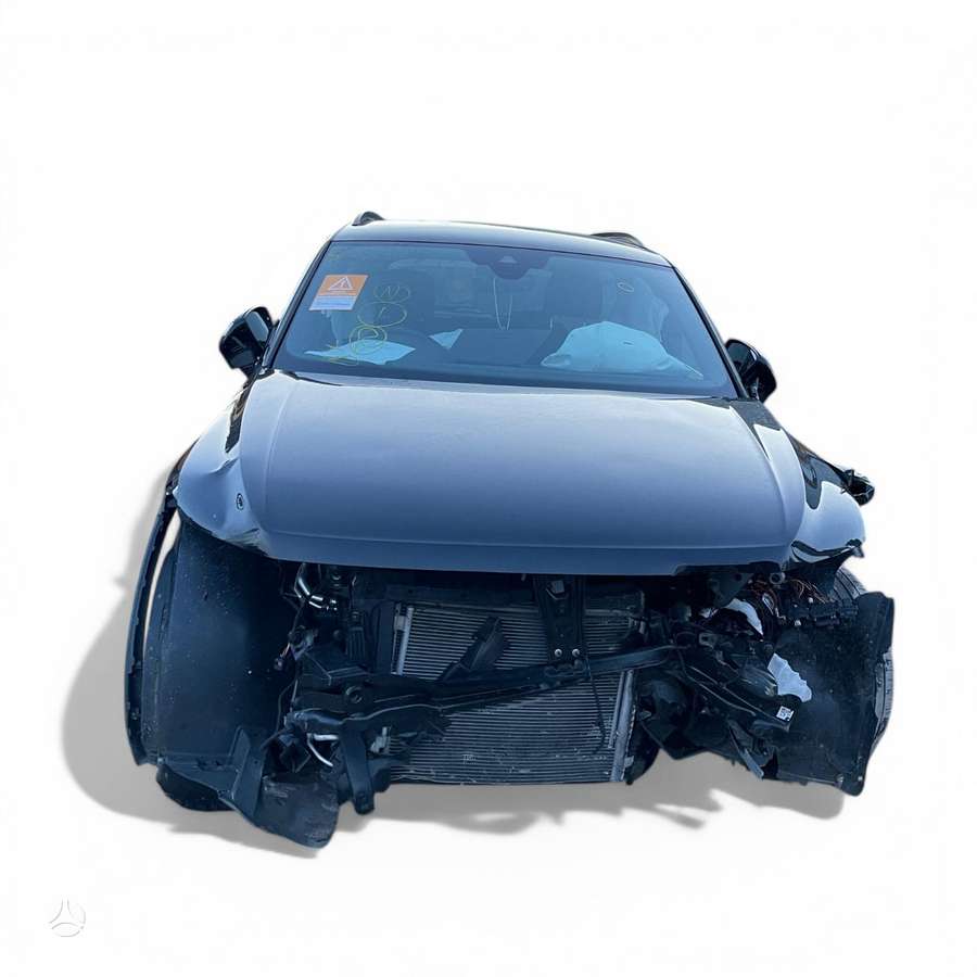 Volkswagen Tiguan Rida 19231 myliu engine code dxdb gearbox code vdl color