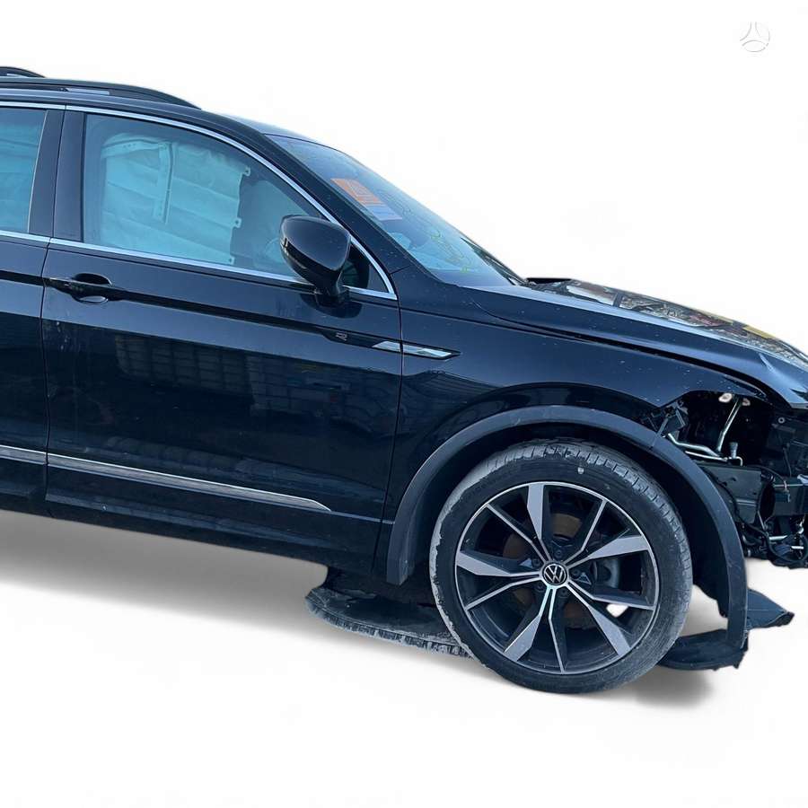 Volkswagen Tiguan Rida 19231 myliu engine code dxdb gearbox code vdl color