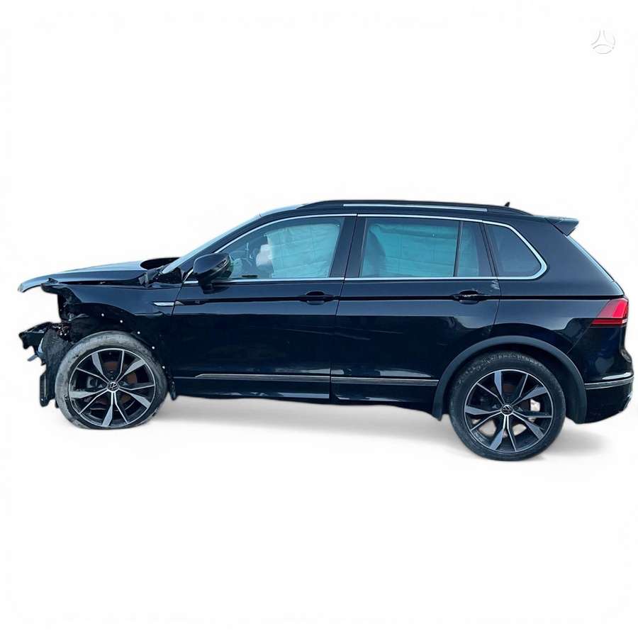 Volkswagen Tiguan Rida 19231 myliu engine code dxdb gearbox code vdl color