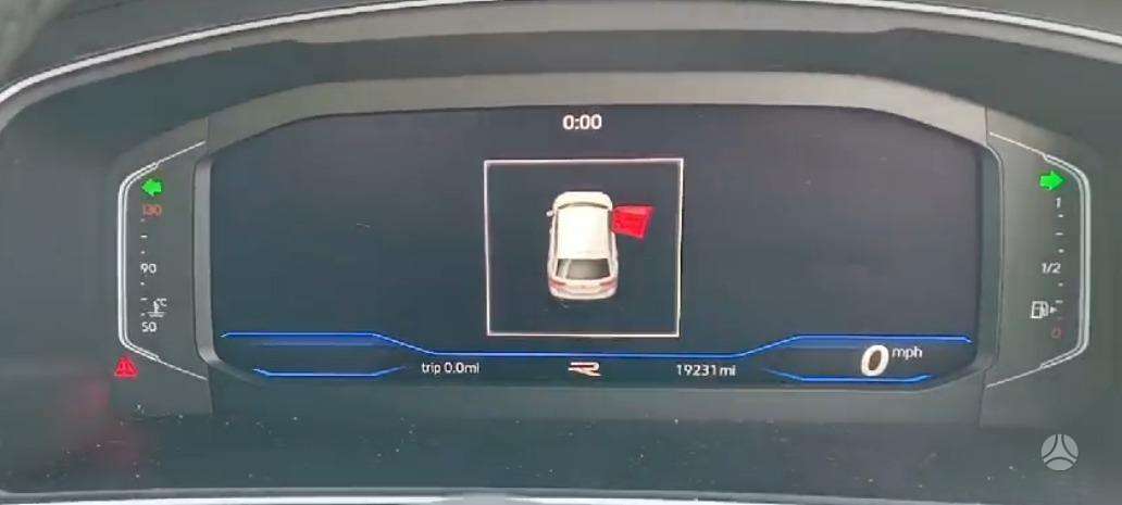 Volkswagen Tiguan Rida 19231 myliu engine code dxdb gearbox code vdl color