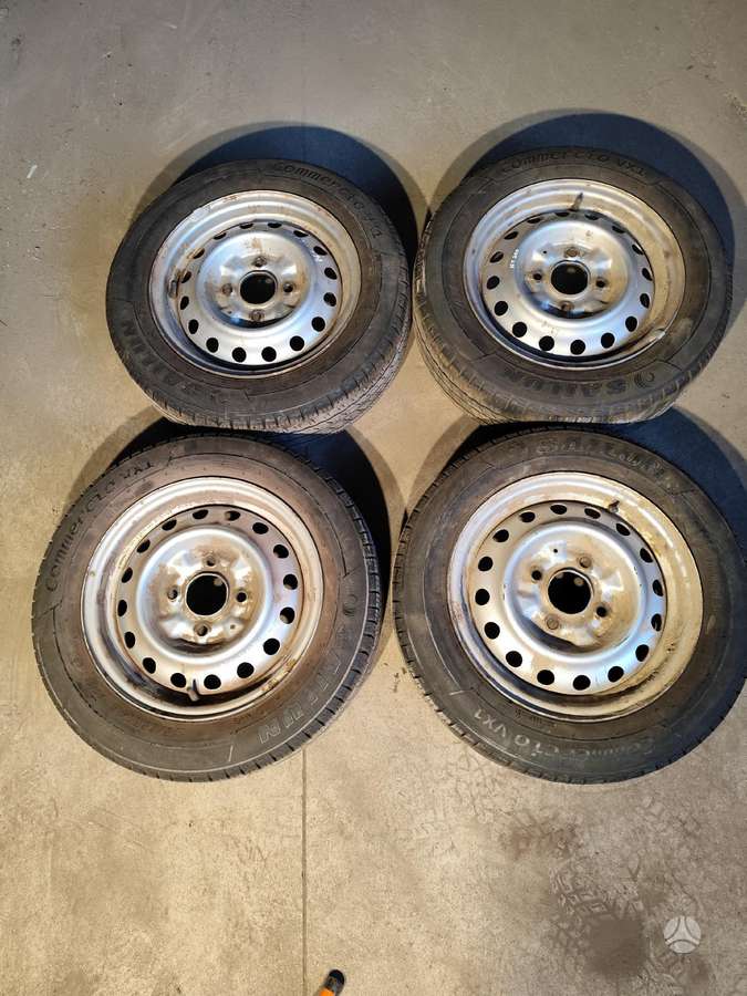 Sailun, летние 175/65 R14