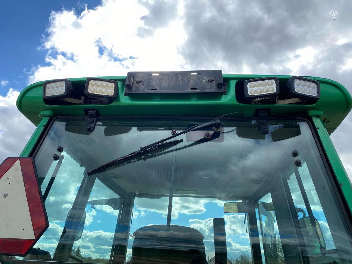 Valtra T130, тракторы