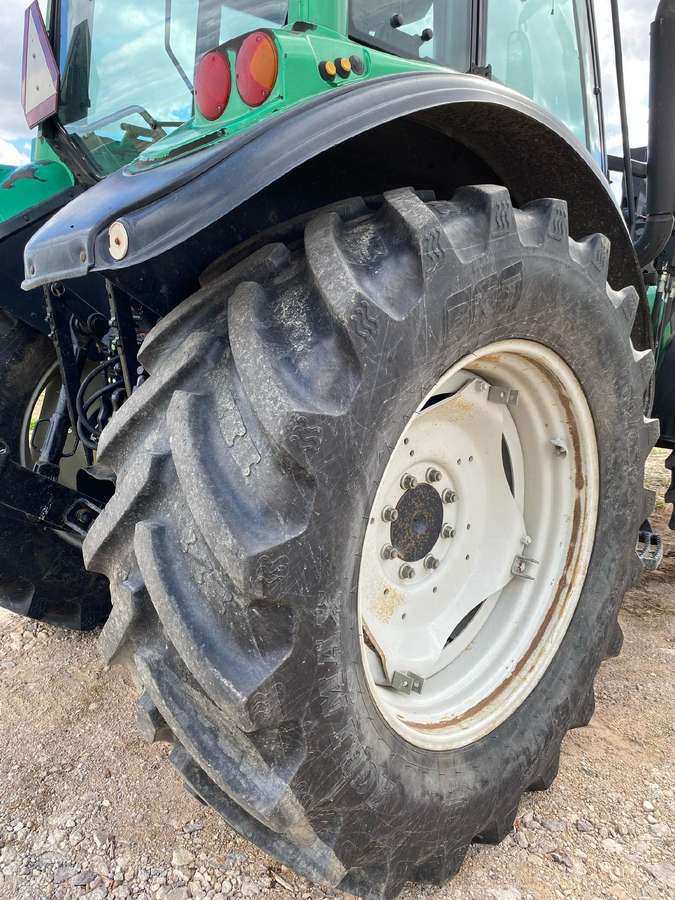 Valtra T130, тракторы