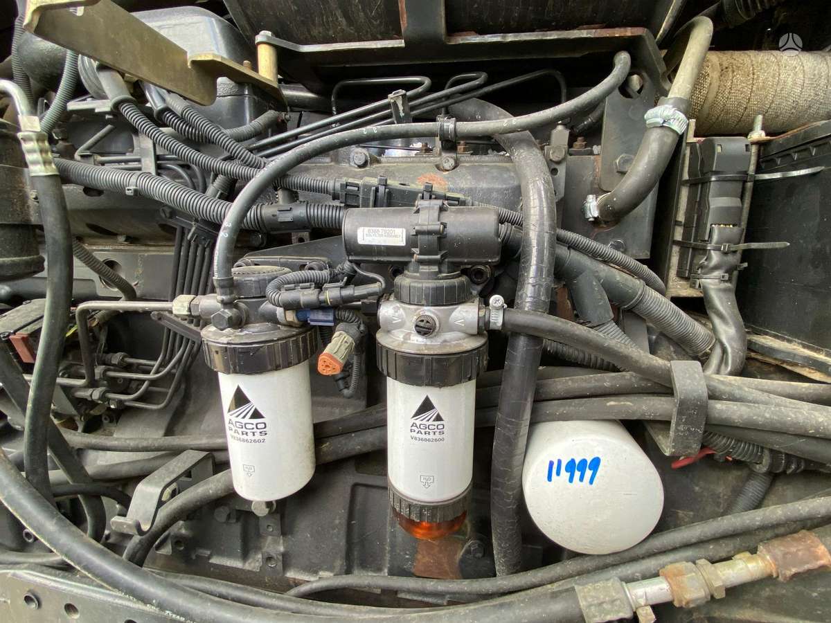 Valtra T130, тракторы