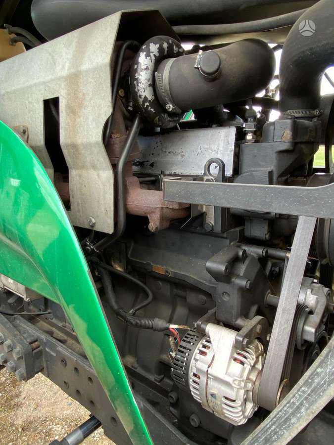 Valtra T130, traktoriai