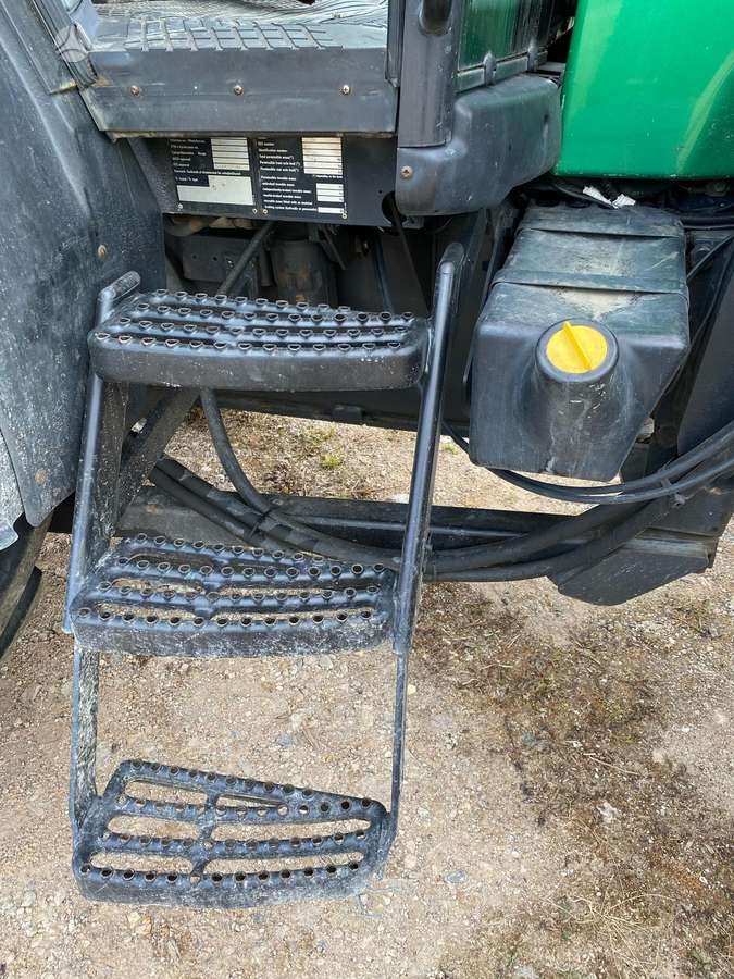 Valtra T130, traktoriai