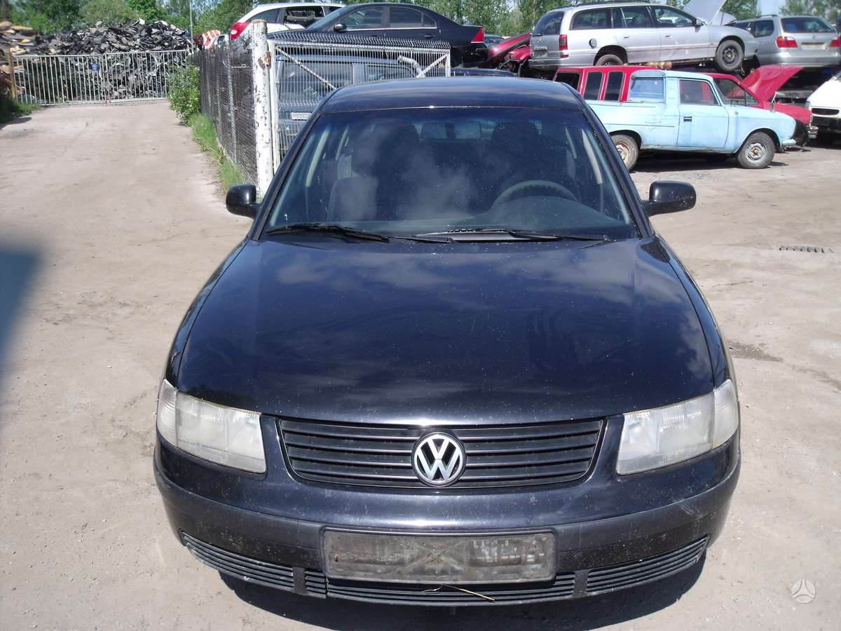Volkswagen Passat Dalimis