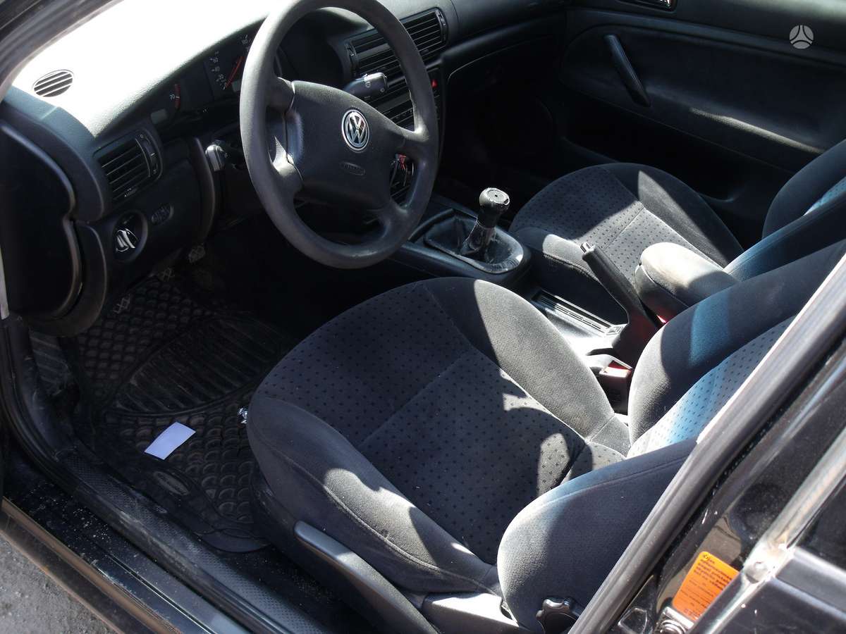 Volkswagen Passat Dalimis