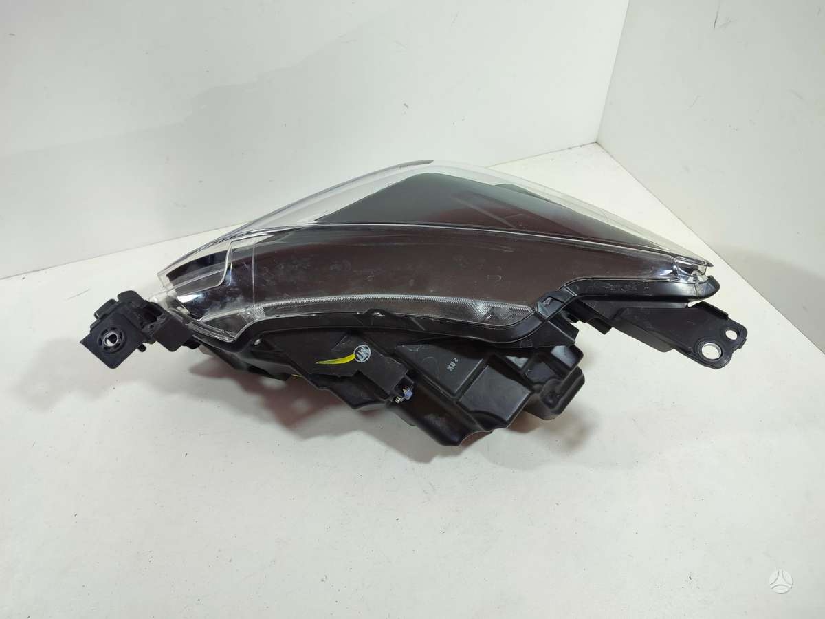 Mazda 2 lights