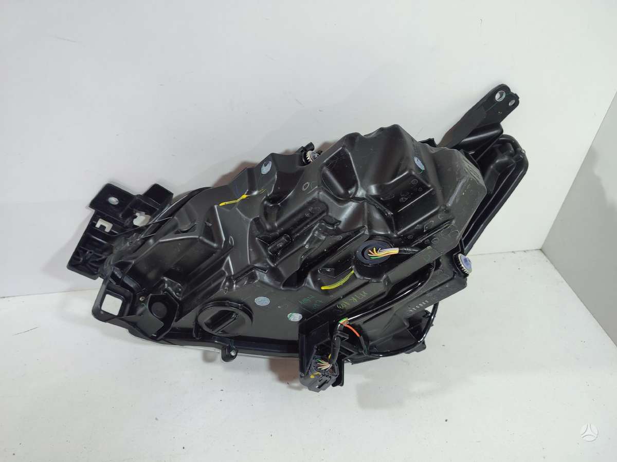 Mazda 2 lights