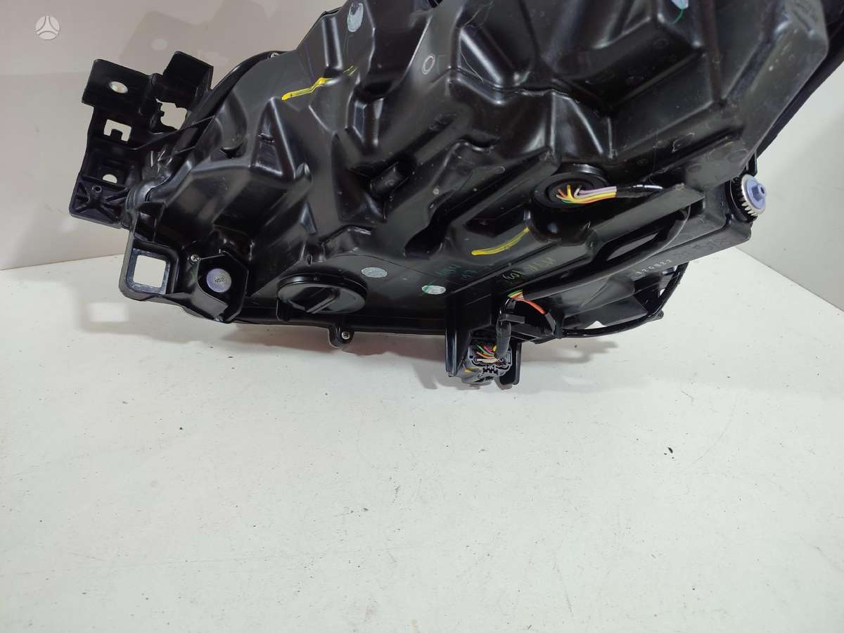 Mazda 2 lights