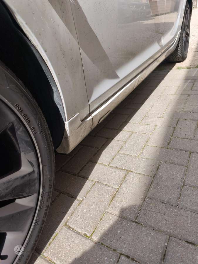 Opel Astra Opc line