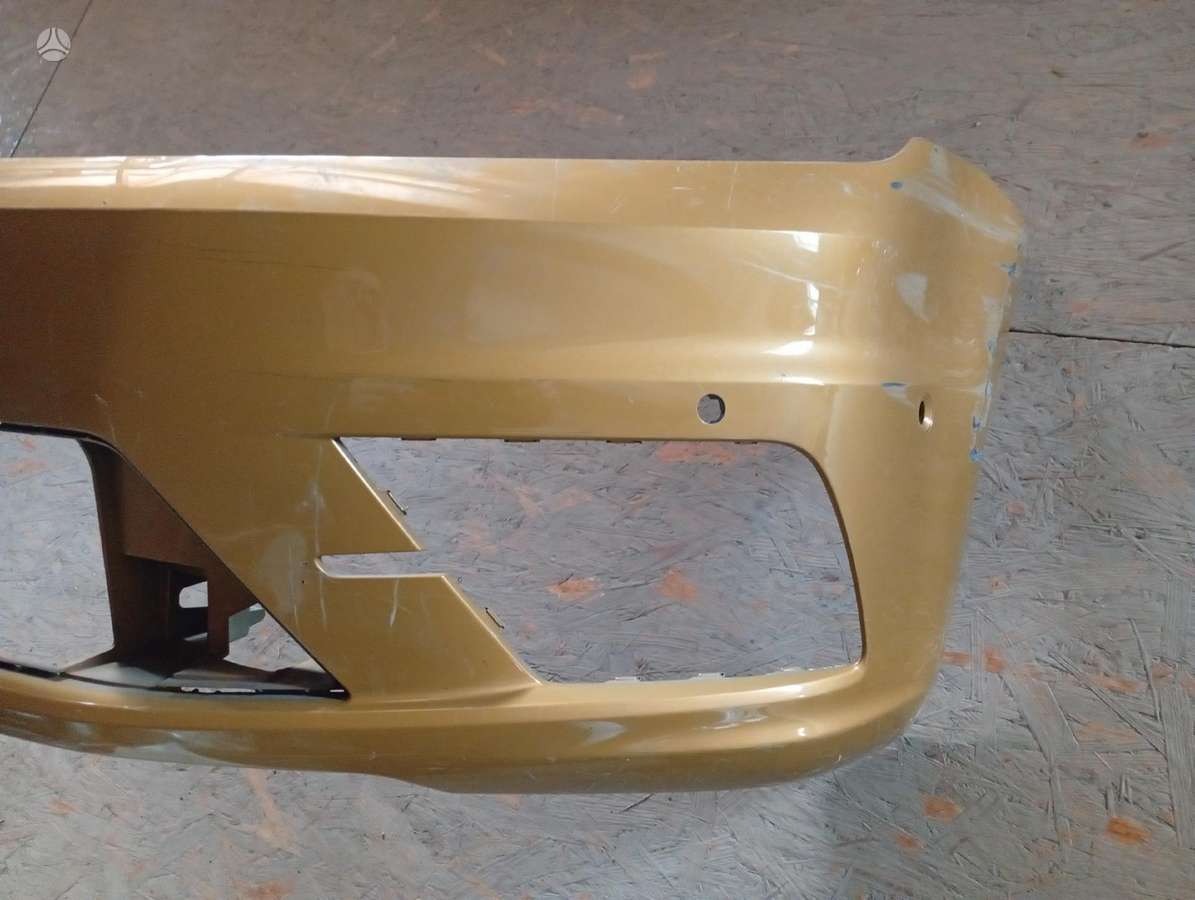 Volkswagen Caddy bumpers, fenders, lights