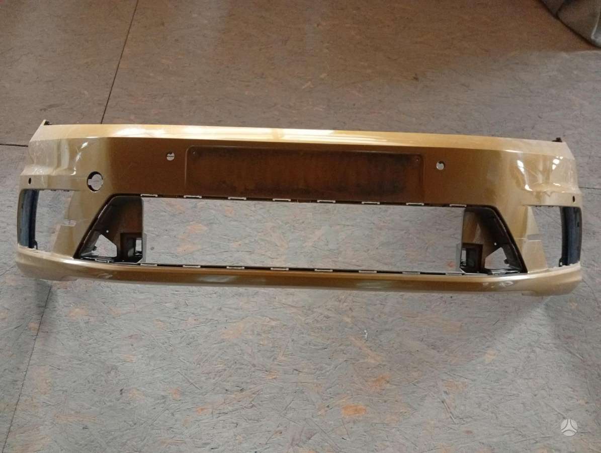 Volkswagen Caddy bumpers, fenders, lights