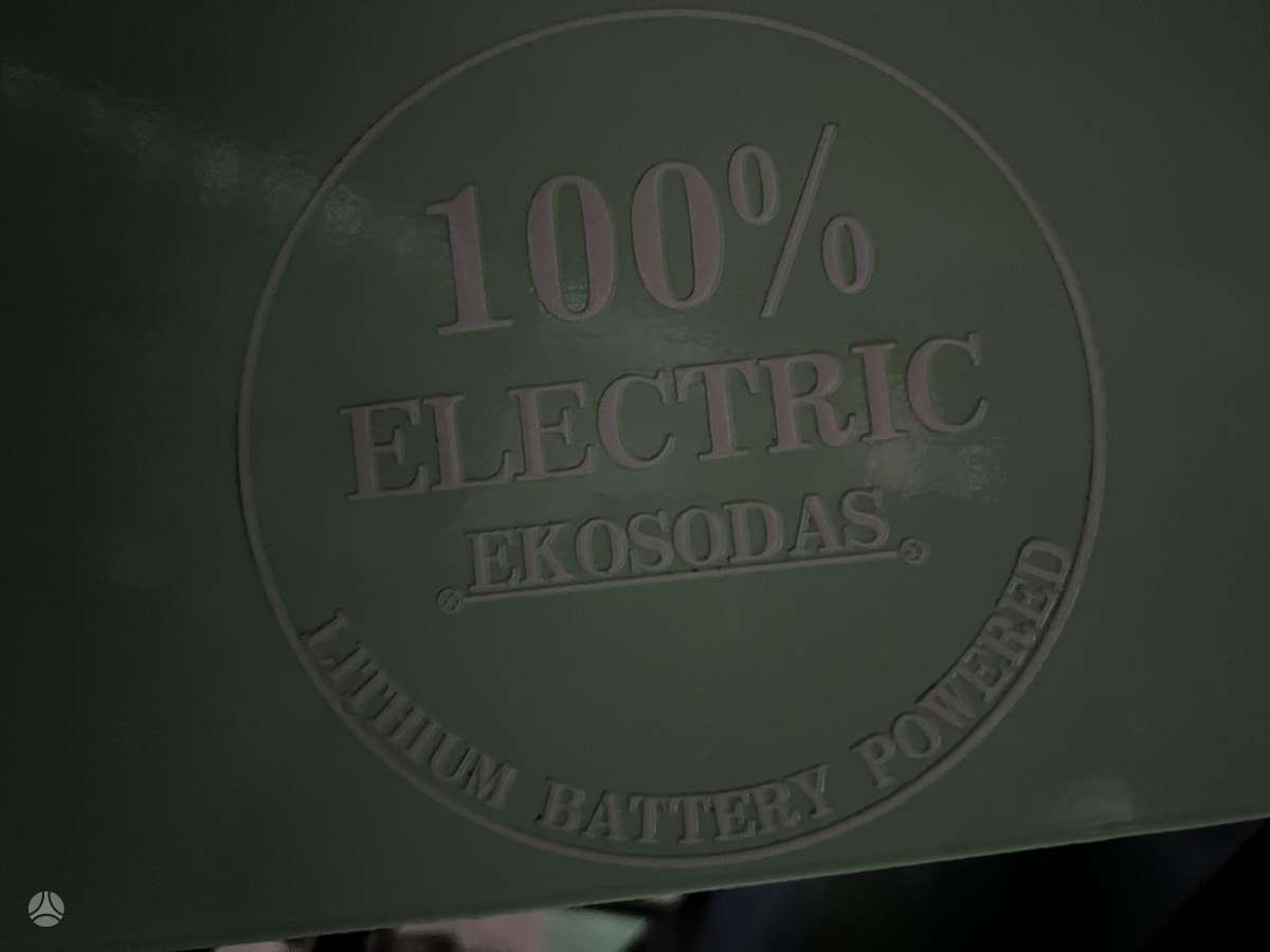 L 20 EKOSODAS, frontal loader