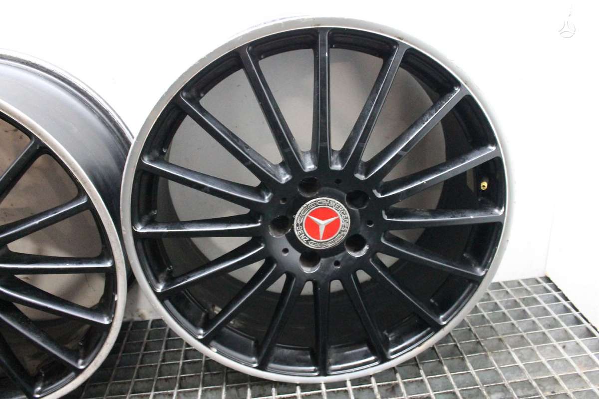 Mercedes-Benz, light alloy, R19