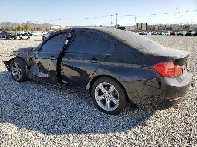 BMW 320 Spalva 668 black 2 variklis n20b20b