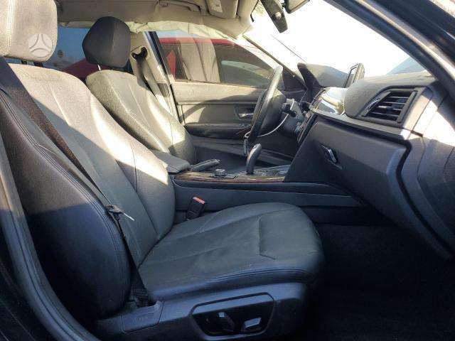 BMW 320 Spalva 668 black 2 variklis n20b20b
