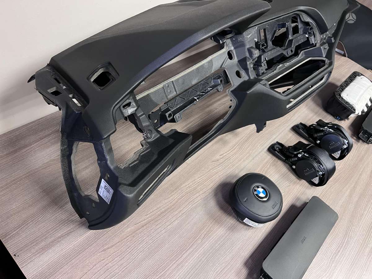 BMW 3 serija interior parts