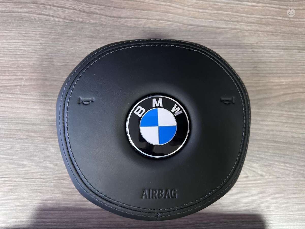 BMW 3 serija детали салона