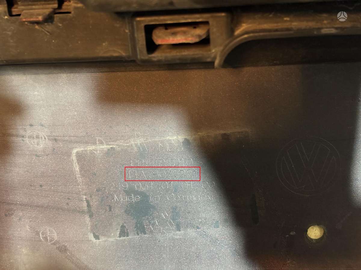 Volkswagen ID.4, 11A807231, Cen25764