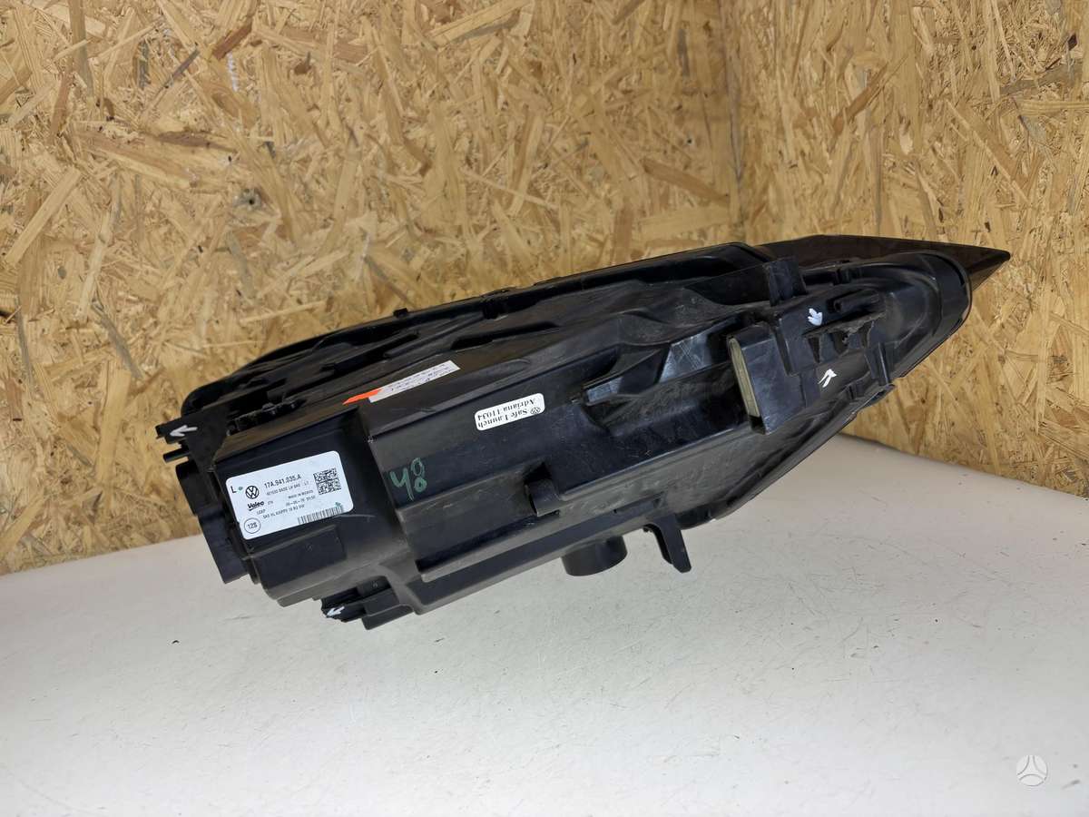 Volkswagen Jetta, 17A941035A, Cen25782