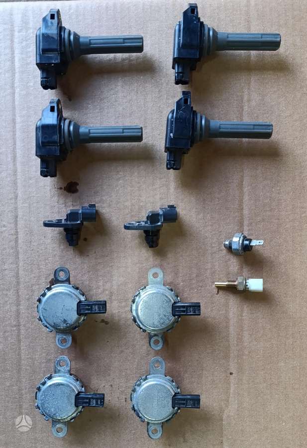 Subaru Outback variklis