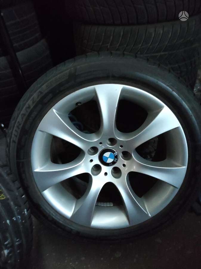 BBS 8J ET20+9J ET32, light alloy, R18