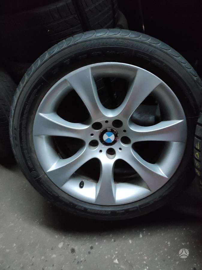 BBS 8J ET20+9J ET32, light alloy, R18