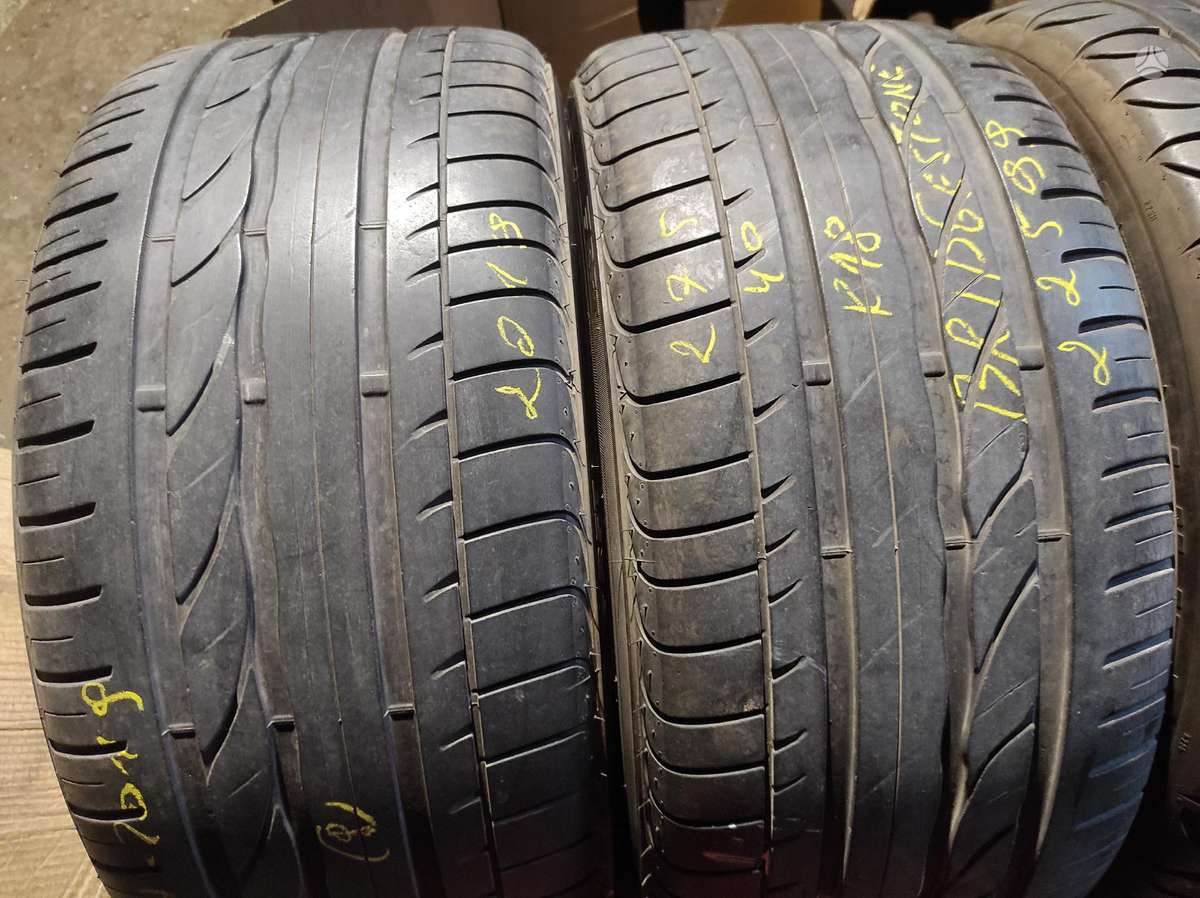 BBS 8J ET20+9J ET32, light alloy, R18