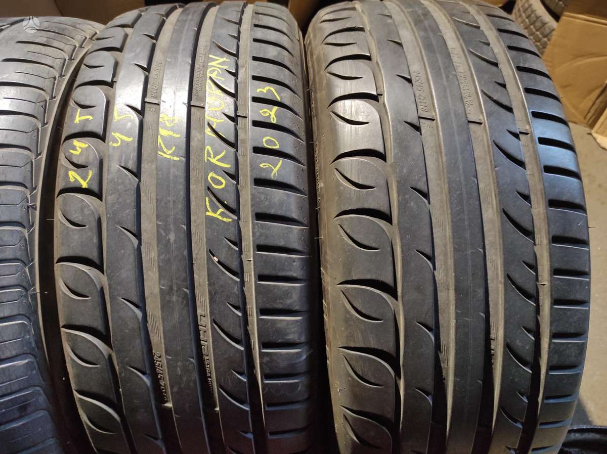 BBS 8J ET20+9J ET32, light alloy, R18