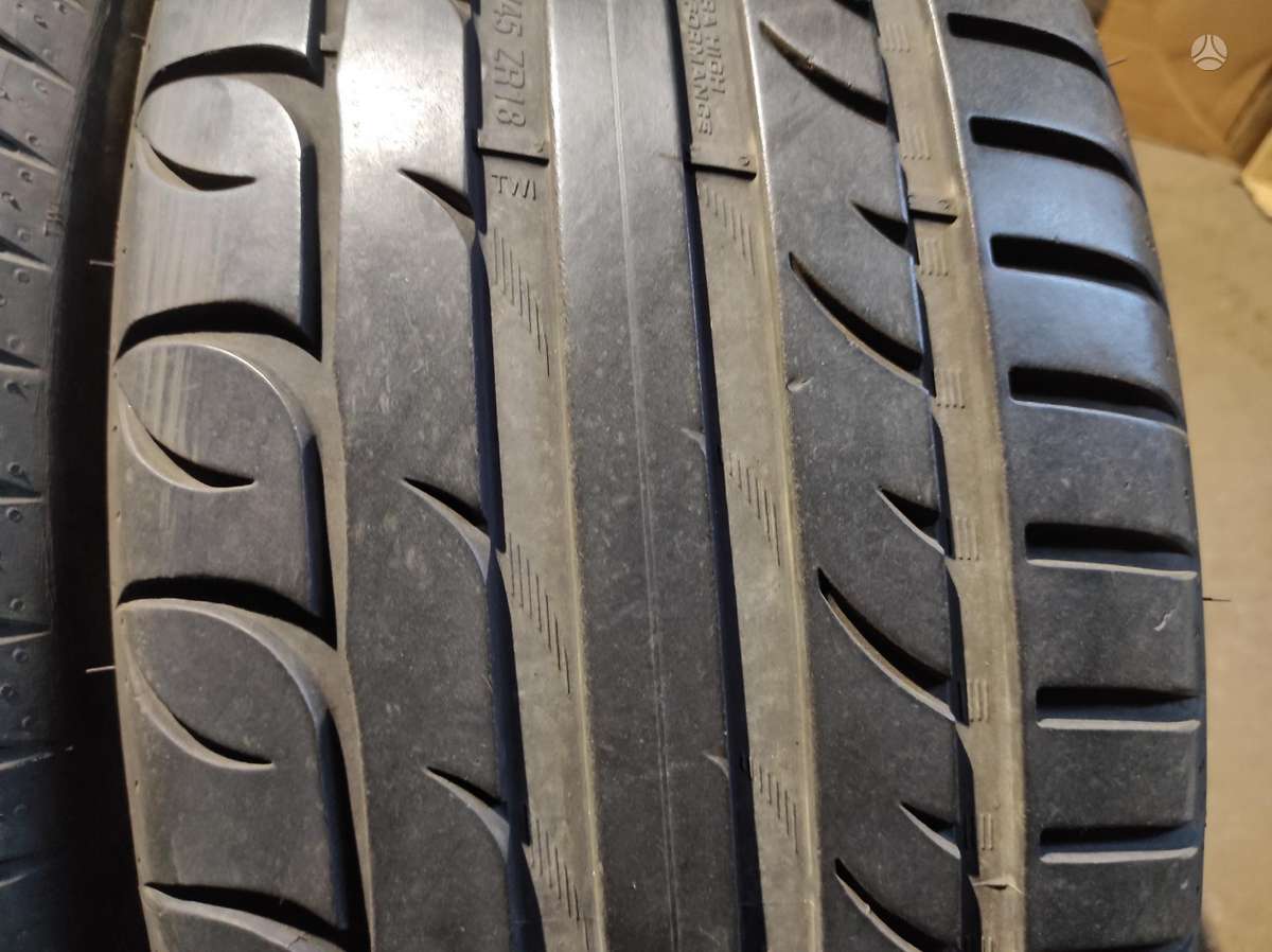 BBS 8J ET20+9J ET32, легкосплавные , R18
