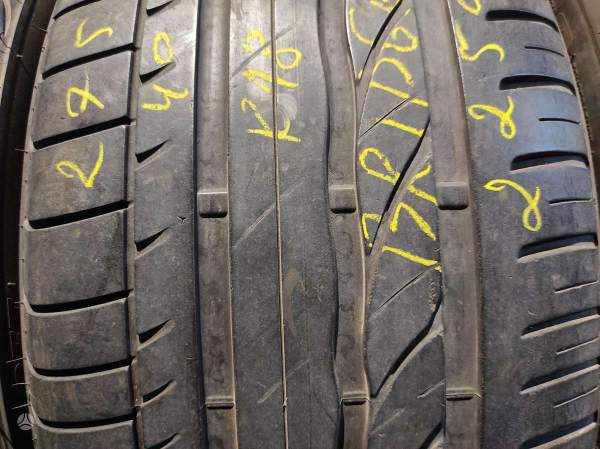 BBS 8J ET20+9J ET32, light alloy, R18