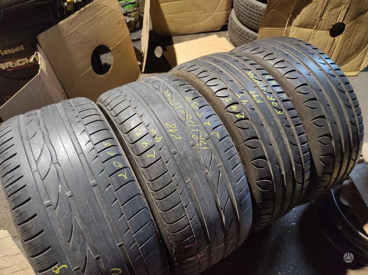 Michelin, summer 245/45 R18