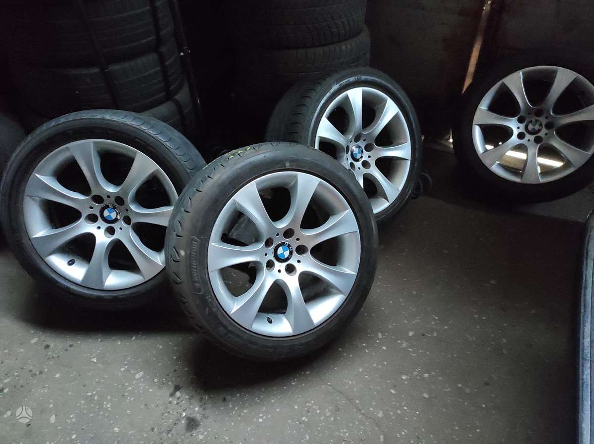Michelin, summer 245/45 R18