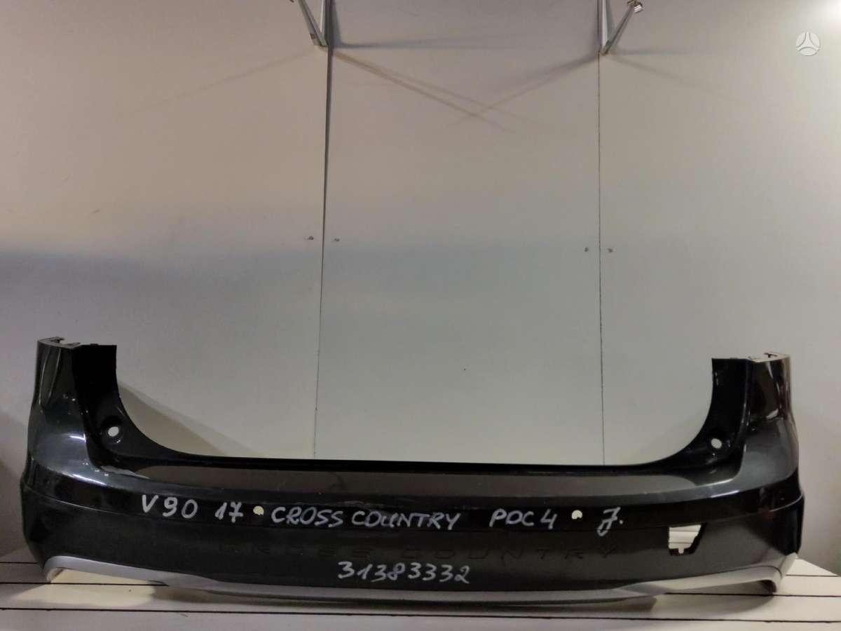 Volvo V90 Cross Country