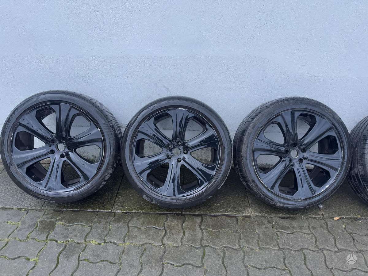 Land Rover, light alloy, R22