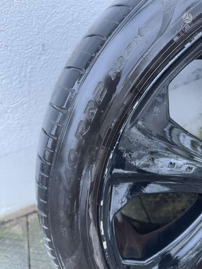 Land Rover, light alloy, R22