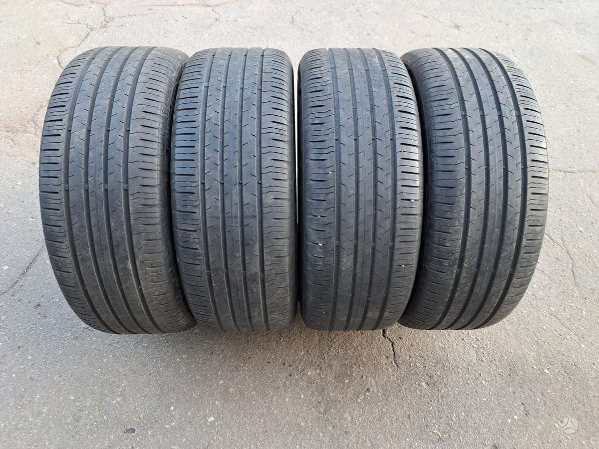Continental EcoContact6, summer 235/55 R18