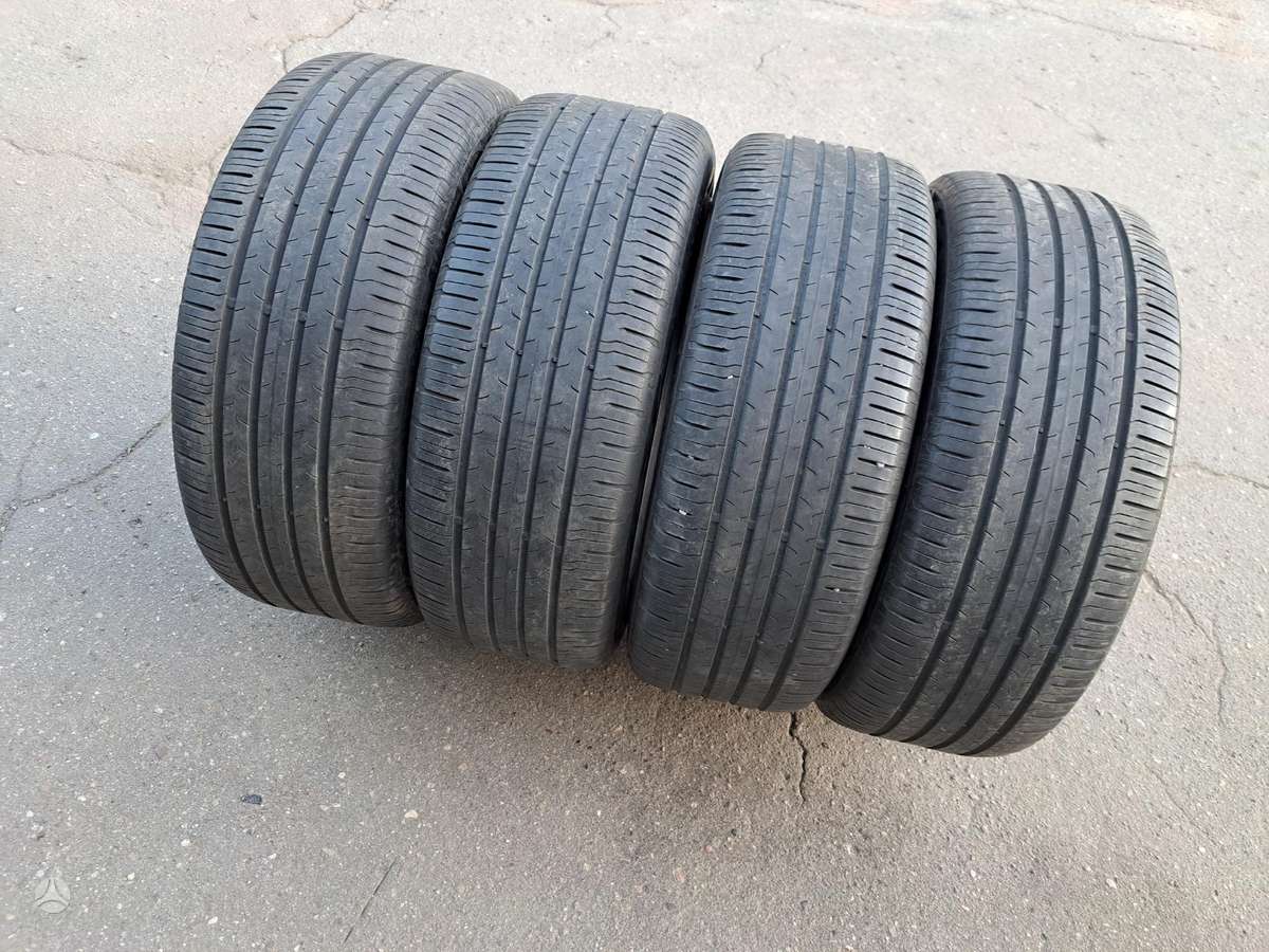 Continental EcoContact6, summer 235/55 R18